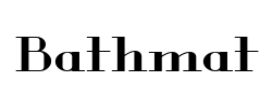 Bathmat - logo
